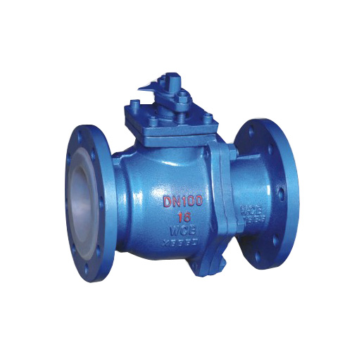 洛陽(yáng)遠(yuǎn)大閥門(mén)球閥的工作原理及應(yīng)用