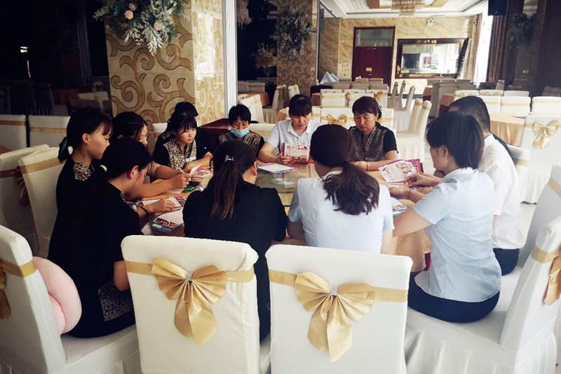 工作之余，更要提升自己