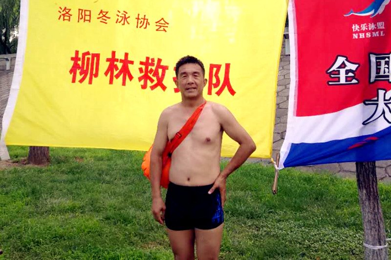 見義勇為│“見人落水，當然要救！”