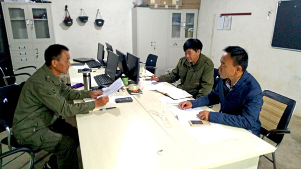 縱使思忖千百度，不如親手下地鋤 ——貴州開元礦業(yè)有限公司管理工作持續(xù)升級側記