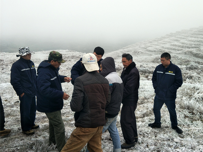 換季缺水？貴州開元高效“解渴”