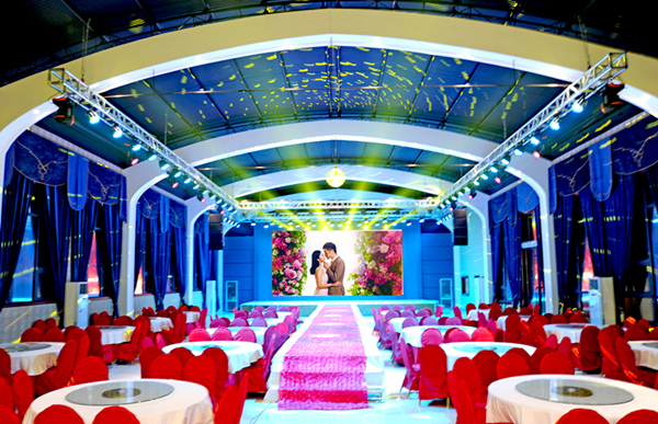 “顧客至上，一切為您!