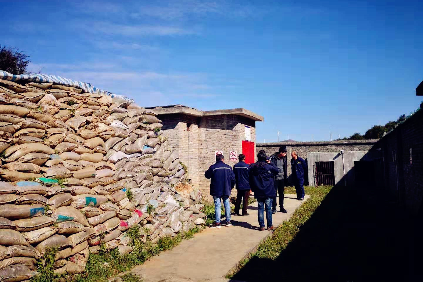 齊抓共管，守好礦山生產(chǎn)大動脈