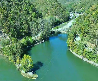 雙河金礦｜綠動未來，從塵霾到青山的華麗轉身